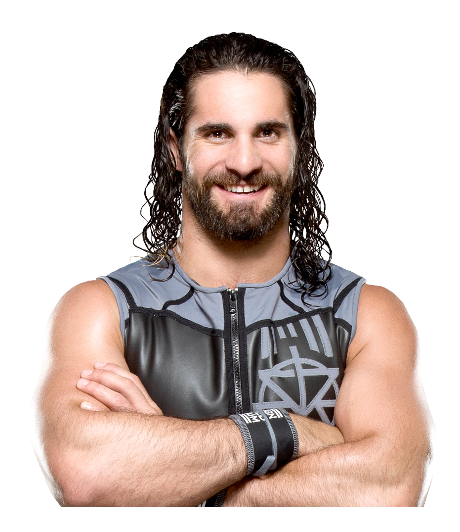 Seth Rollins PNG HD pngteam.com