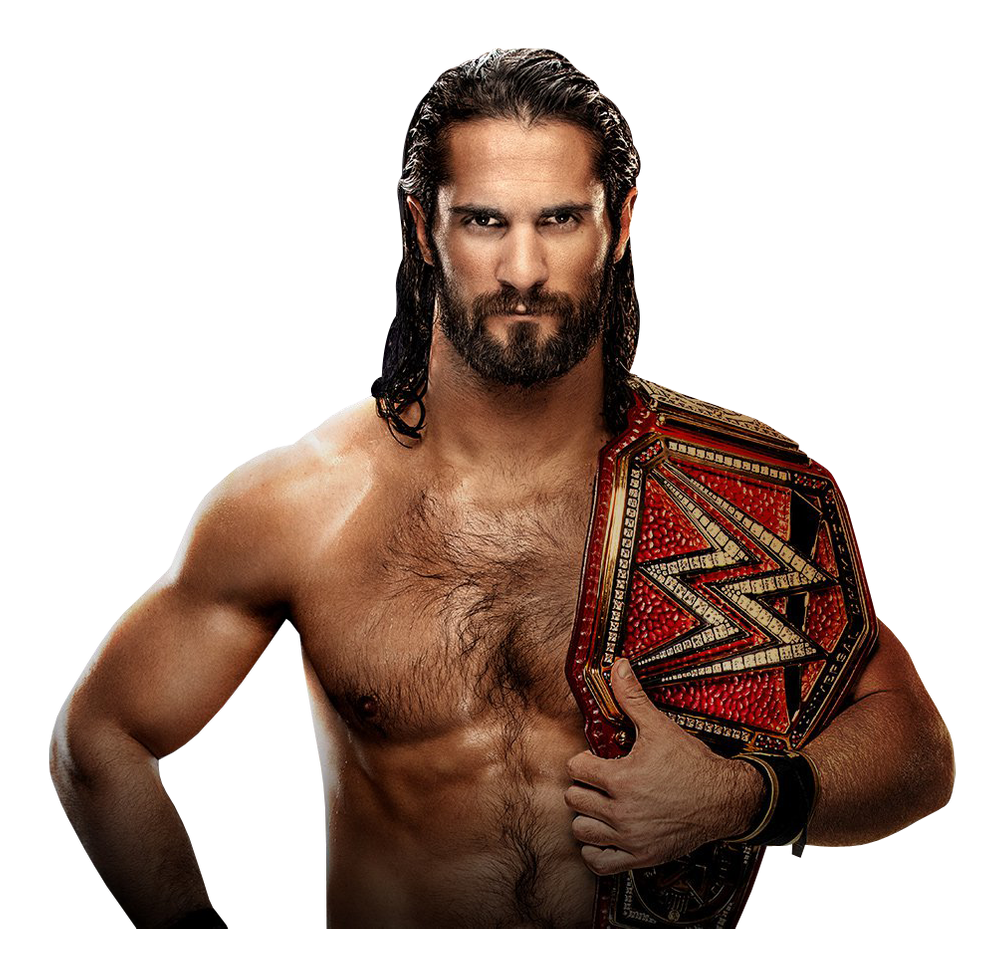 Seth Rollins PNG Transparent pngteam.com