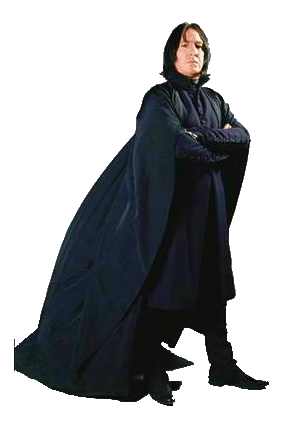 Severus Snape PNG pngteam.com