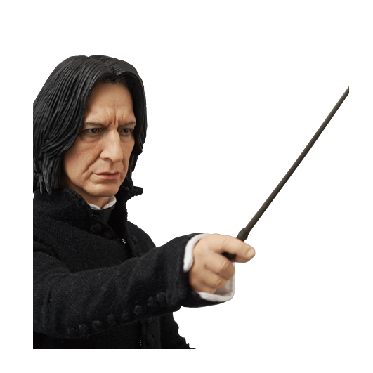 Severus Snape PNG HQ Image pngteam.com