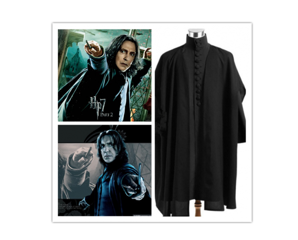Severus Snape PNG pngteam.com