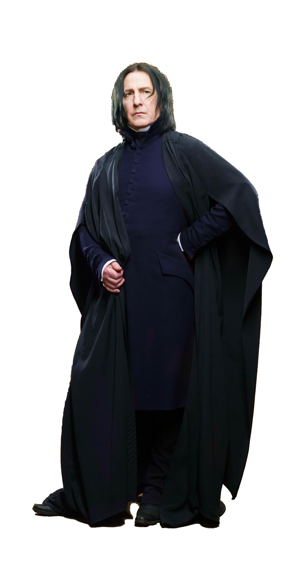 Severus Snape PNG HD pngteam.com
