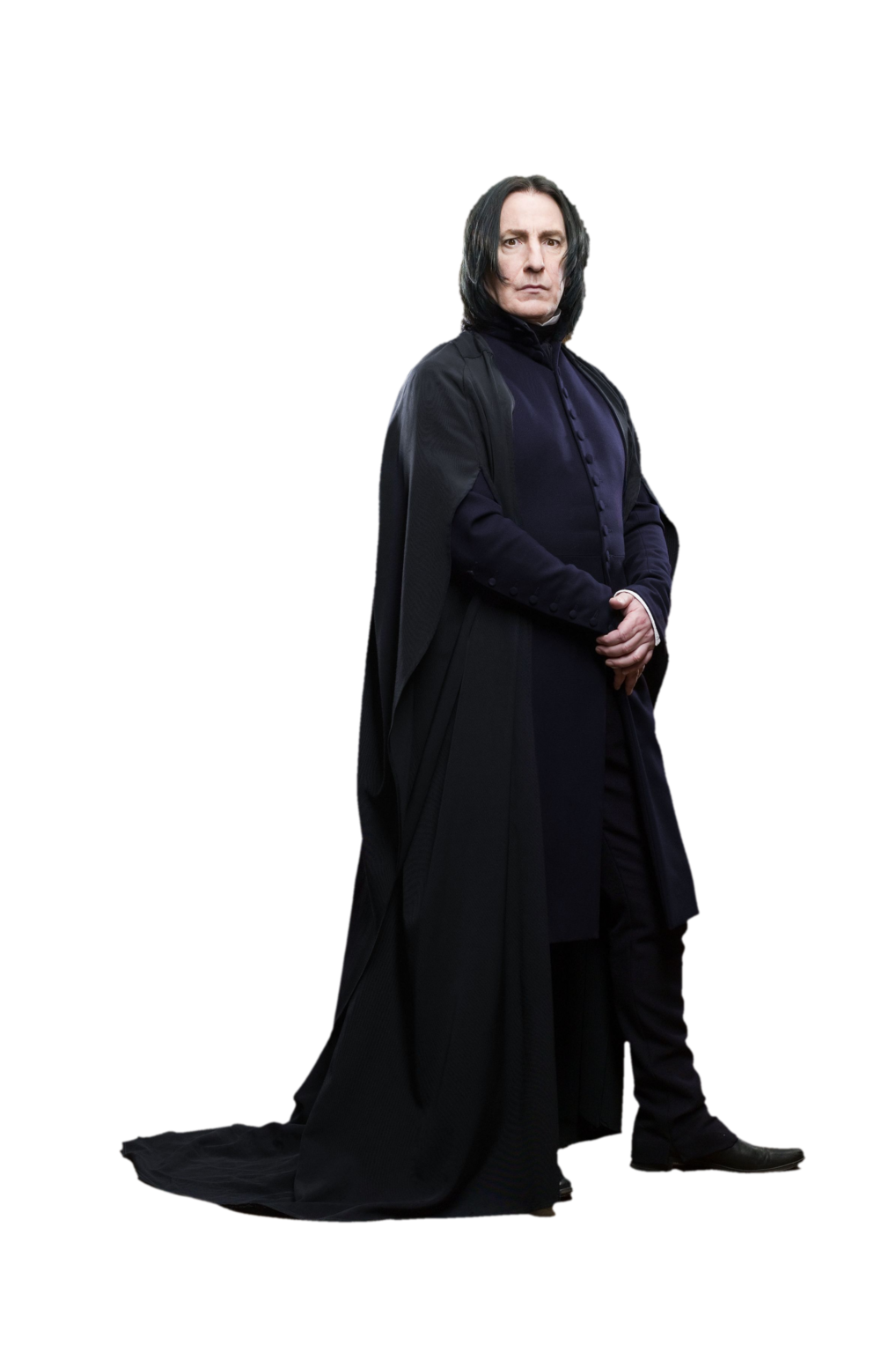 Severus Snape PNG Picture pngteam.com