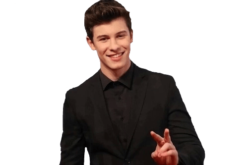 Shawn Mendes PNG High Definition Photo Image pngteam.com