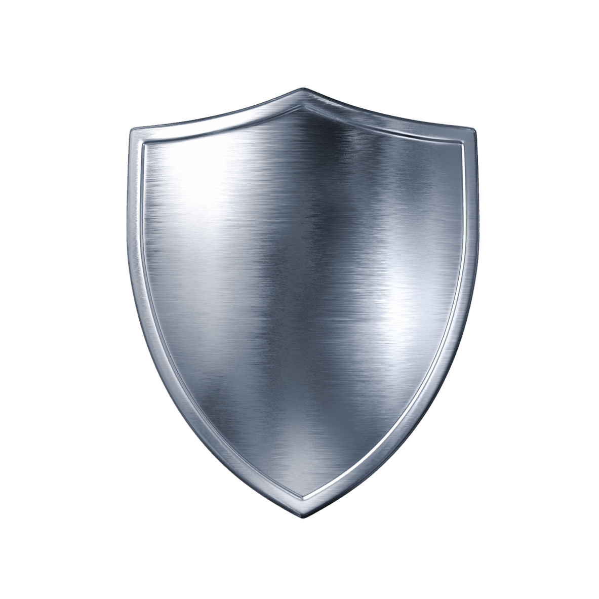 Silver Shield PNG in Transparent pngteam.com