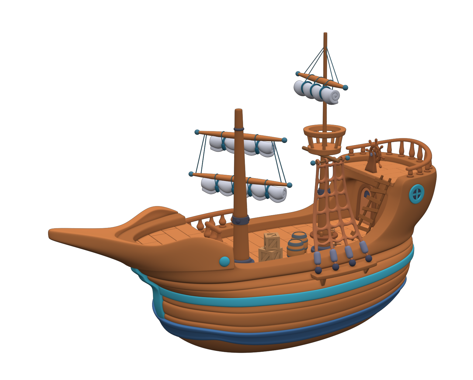 Ship Icon PNG File - Ship Png