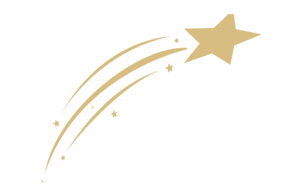 Shooting Star Clipart PNG