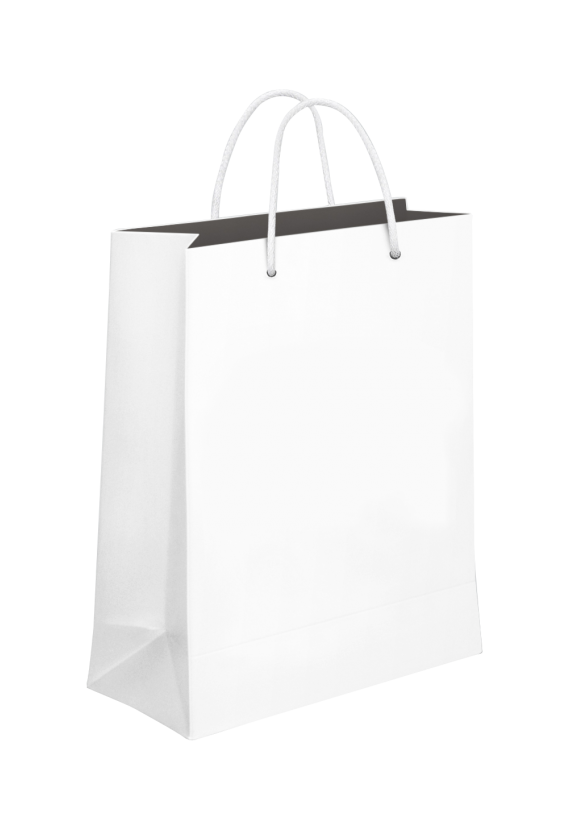 White Shopping Bag PNG High Definition Photo Image - Shopping Bag Png