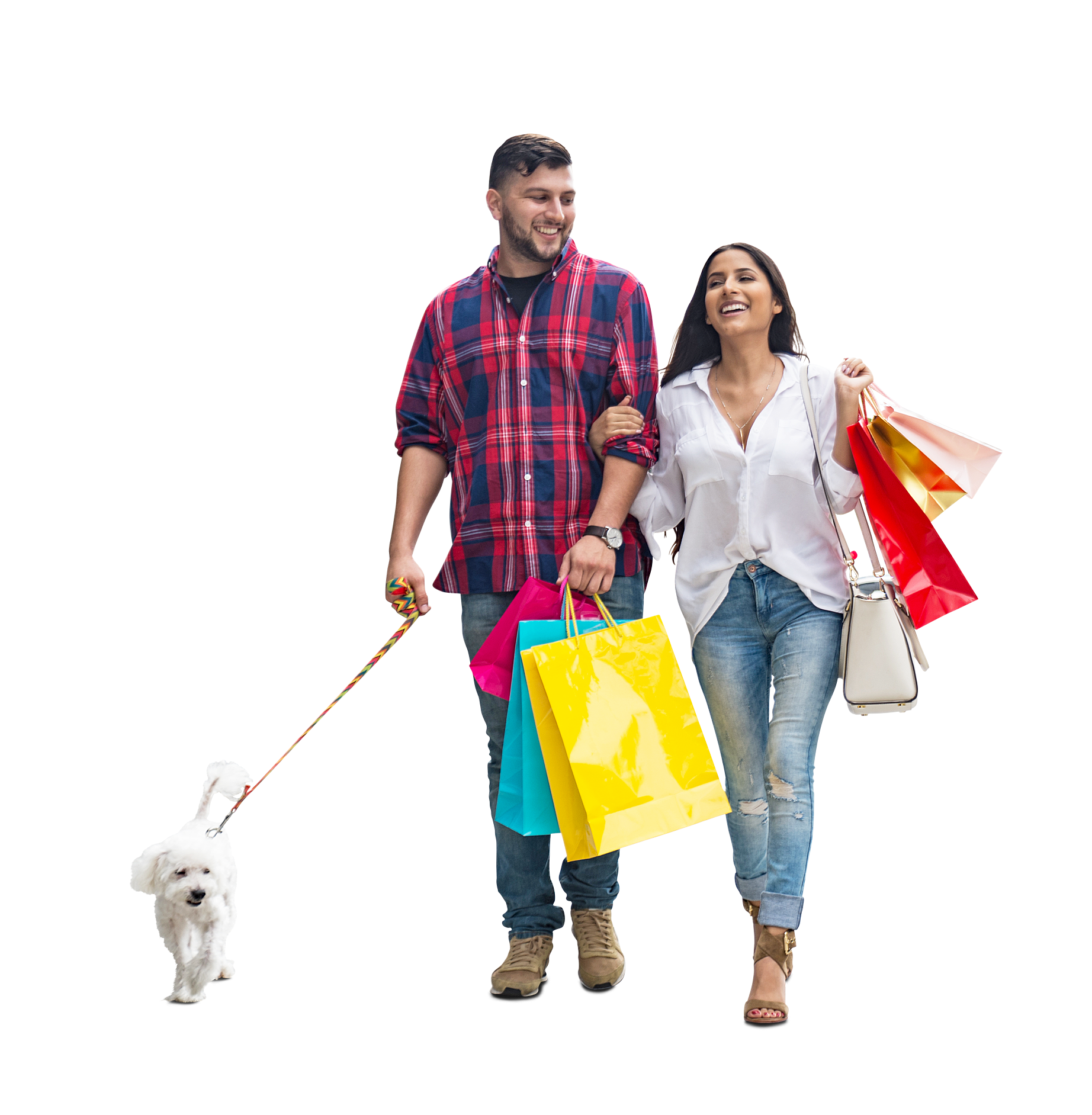 People Shopping PNG High Definition Photo Image - Shopping Png