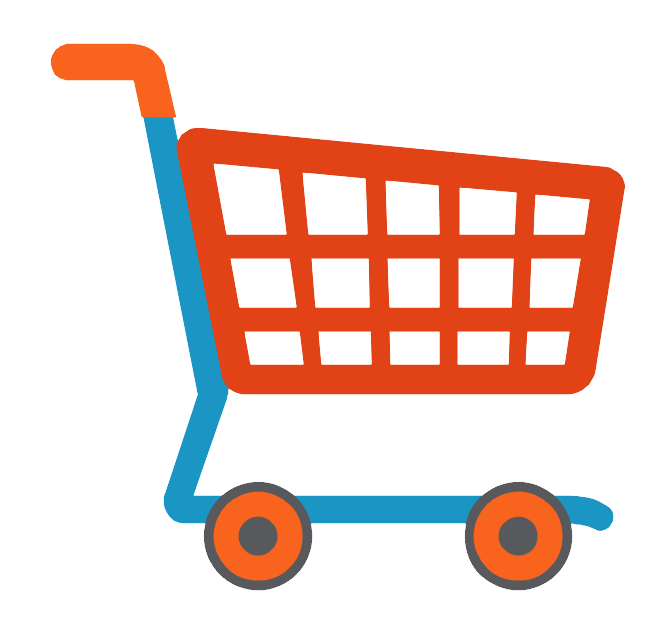 Shopping Icon PNG Transparent - Shopping Png