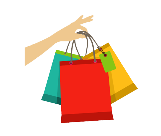 Shopping PNG File - Shopping Png