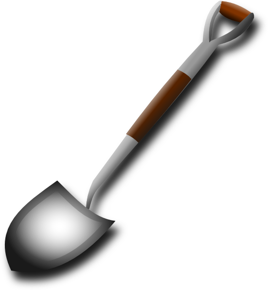 Shovel PNG HD File - Shovel Png