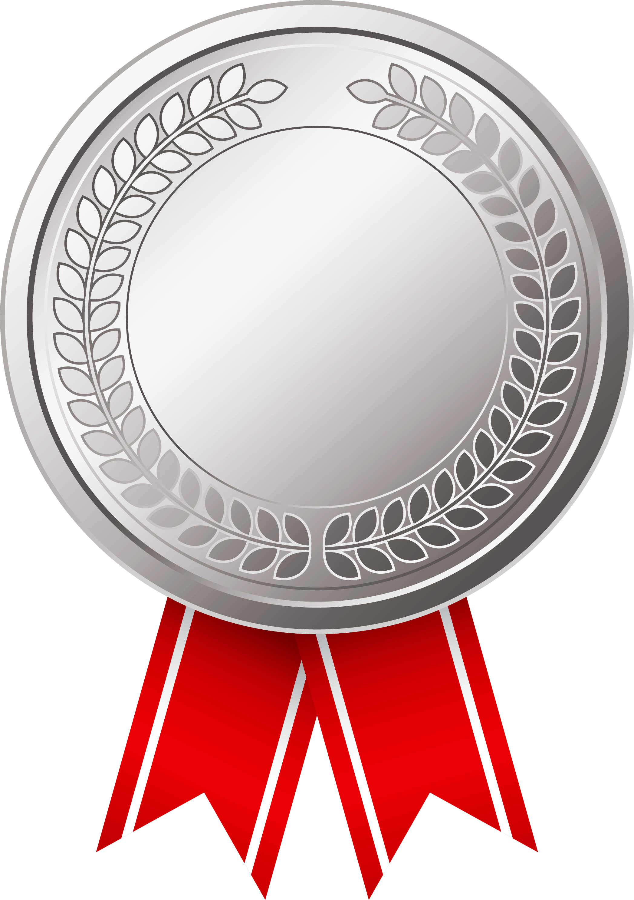 Silver Medal PNG HD and HQ Image pngteam.com