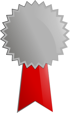 Silver Medal PNG Picture pngteam.com