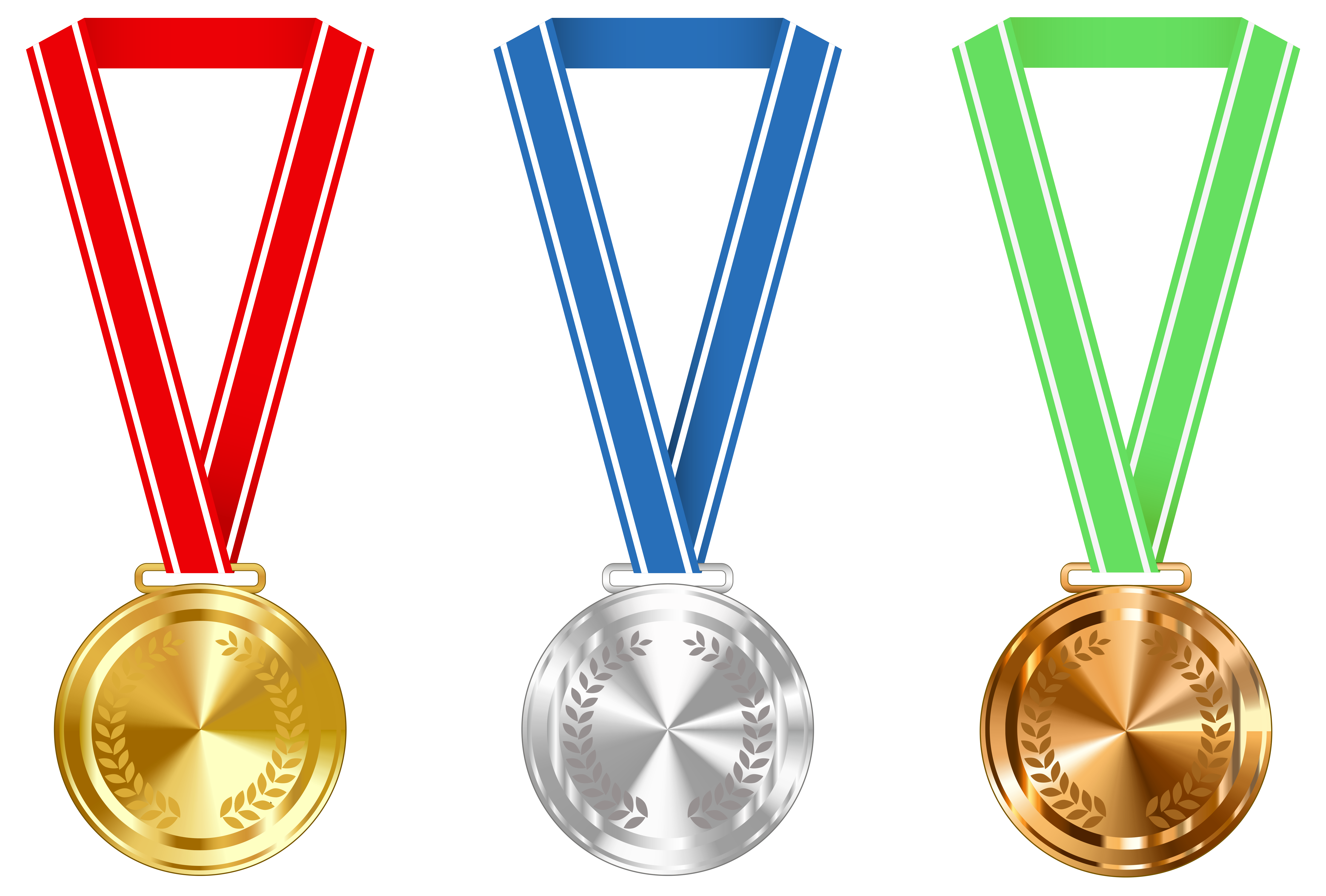 Silver Medal PNG Image in High Definition pngteam.com