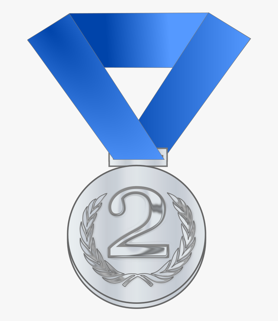 Silver Medal PNG HD Images pngteam.com