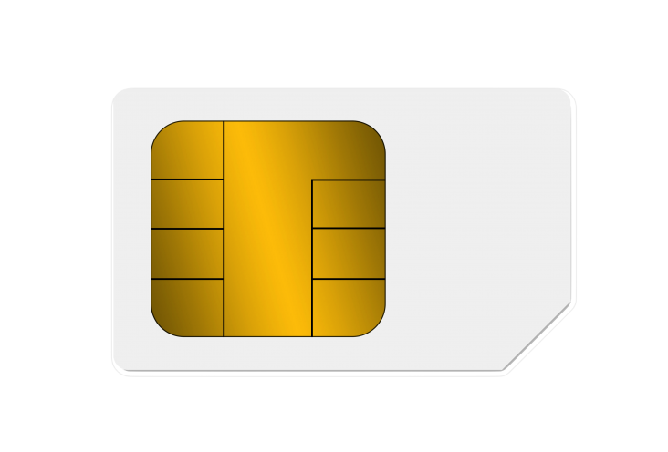 Sim Card PNG