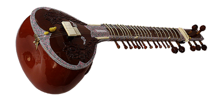 Sitar PNG Transparent pngteam.com