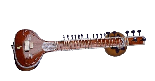 Sitar PNG File Transparent pngteam.com