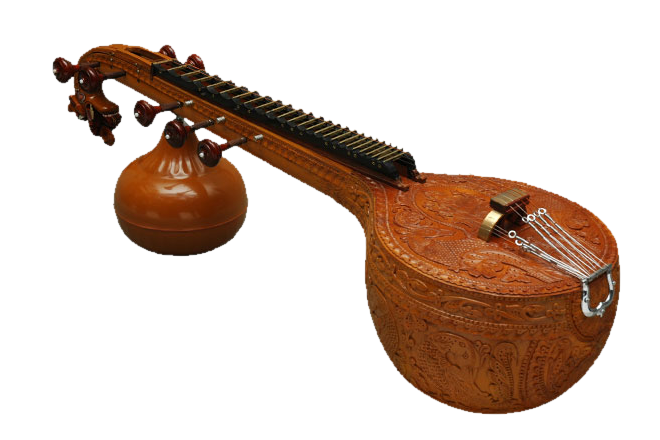 Sitar PNG Transparent pngteam.com