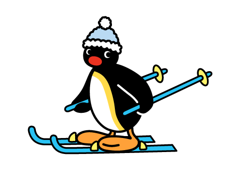 Skiing Clipart PNG HD Image - Skiing Png