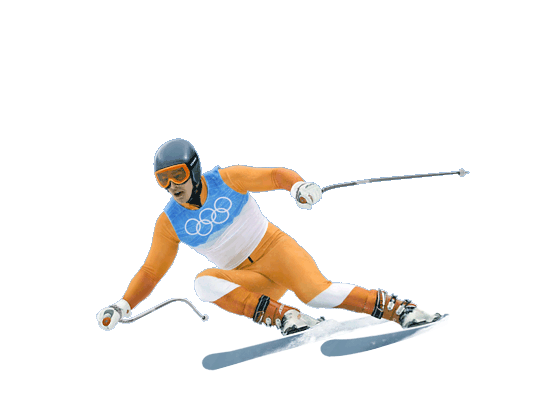 Olympic Skiing PNG in Transparent pngteam.com