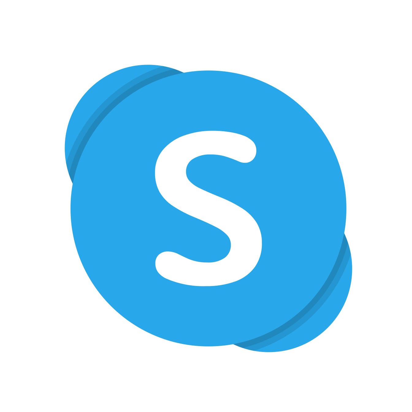 Skype PNG Transparent pngteam.com