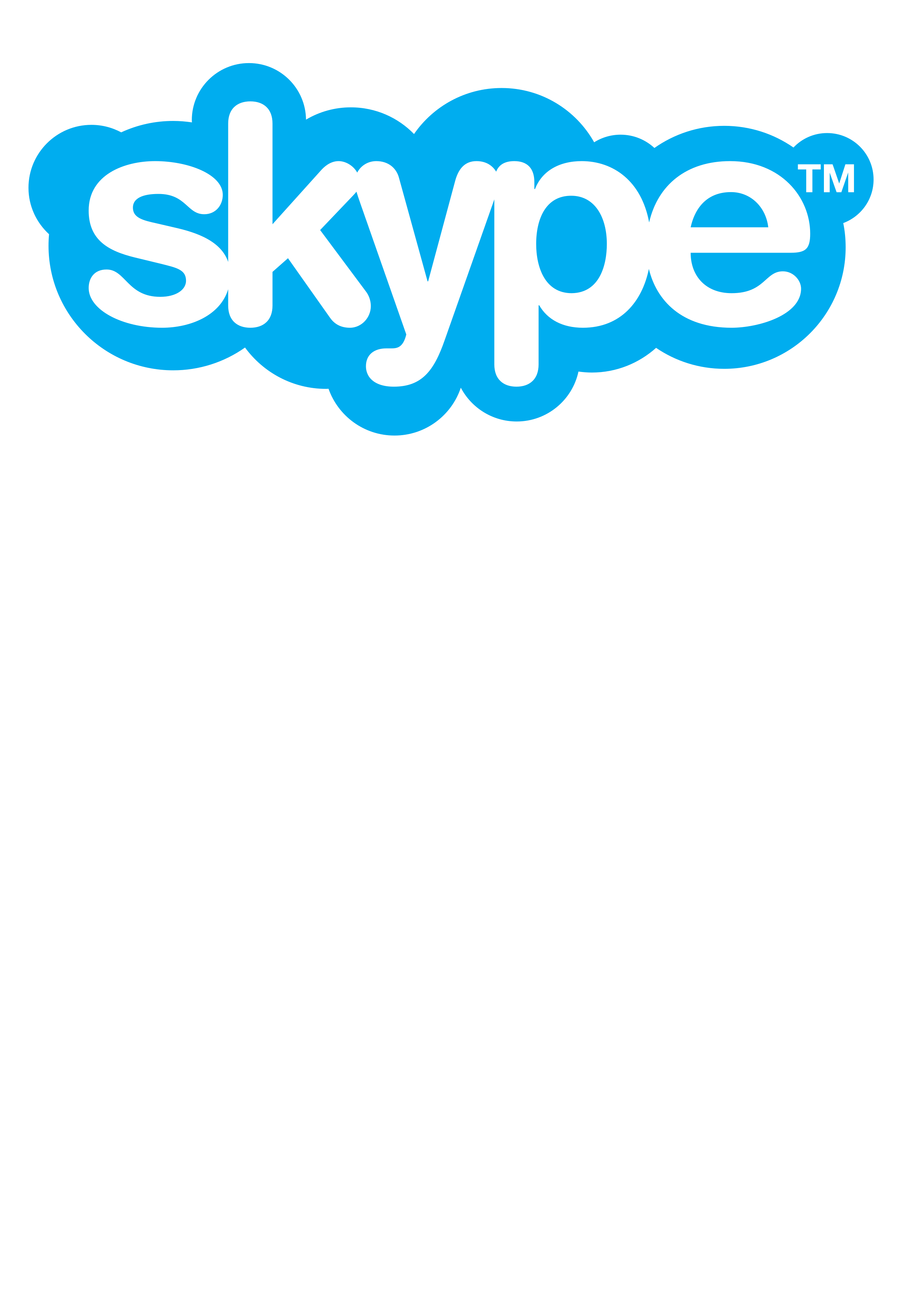 Skype PNG HQ