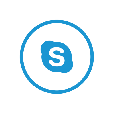 Skype PNG HD and HQ Image