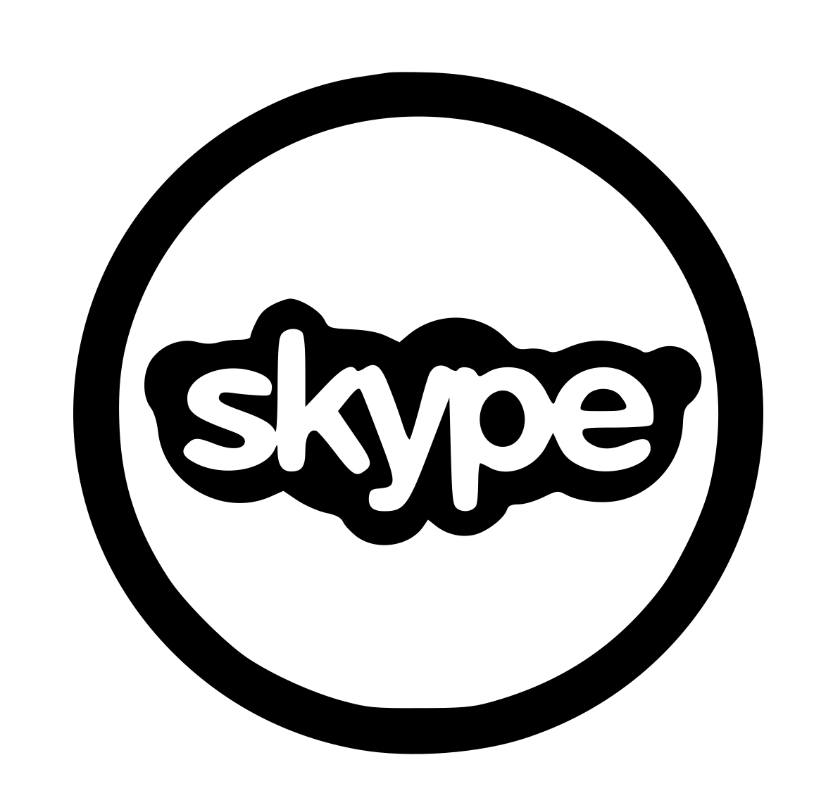 Skype PNG HD File - Skype Png