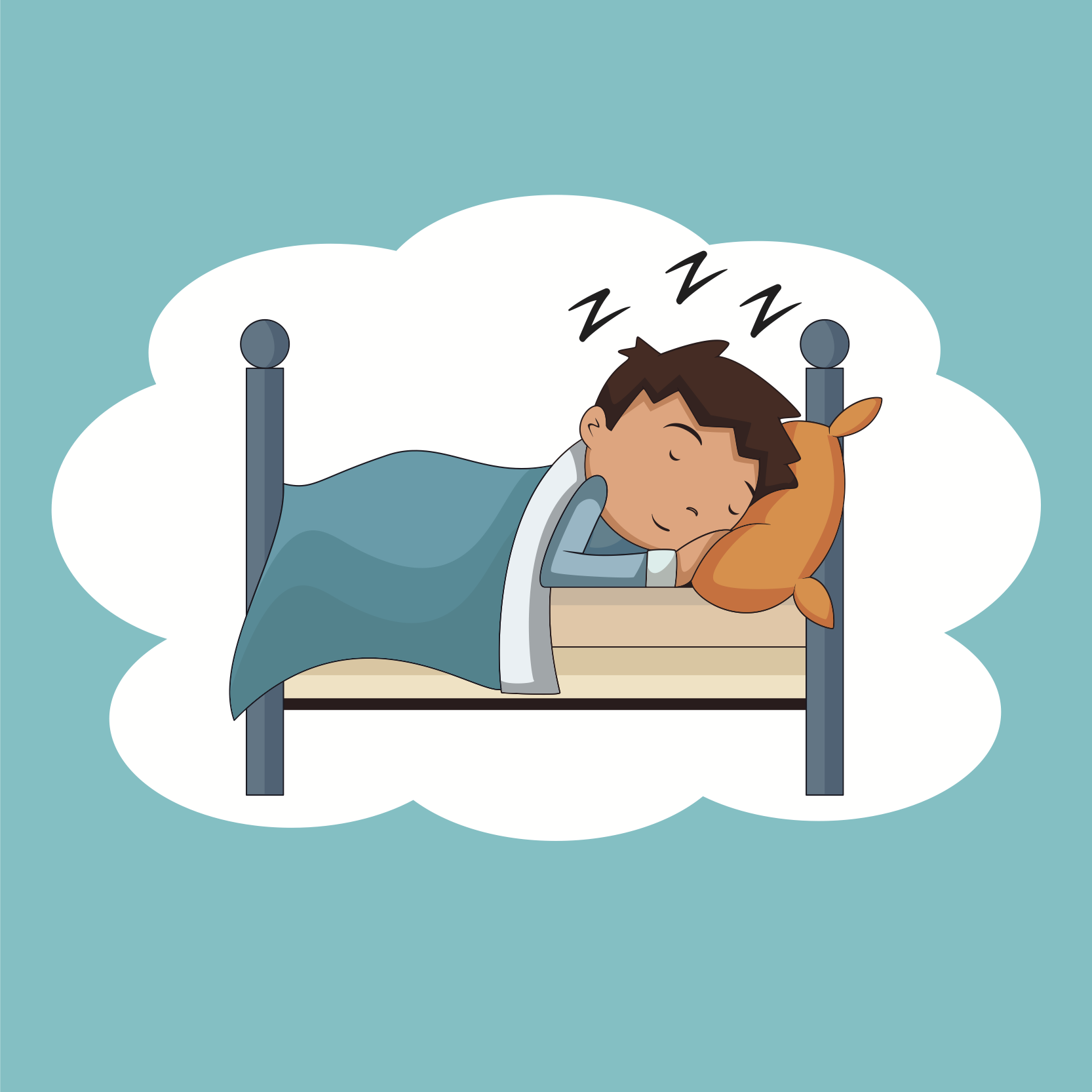 Sleep PNG HD and Transparent