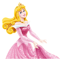 Sleeping Beauty PNG File pngteam.com