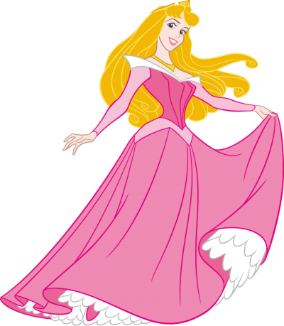 Sleeping Beauty PNG HD File pngteam.com