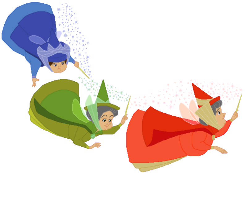 Sleeping Beauty PNG HD and HQ Image