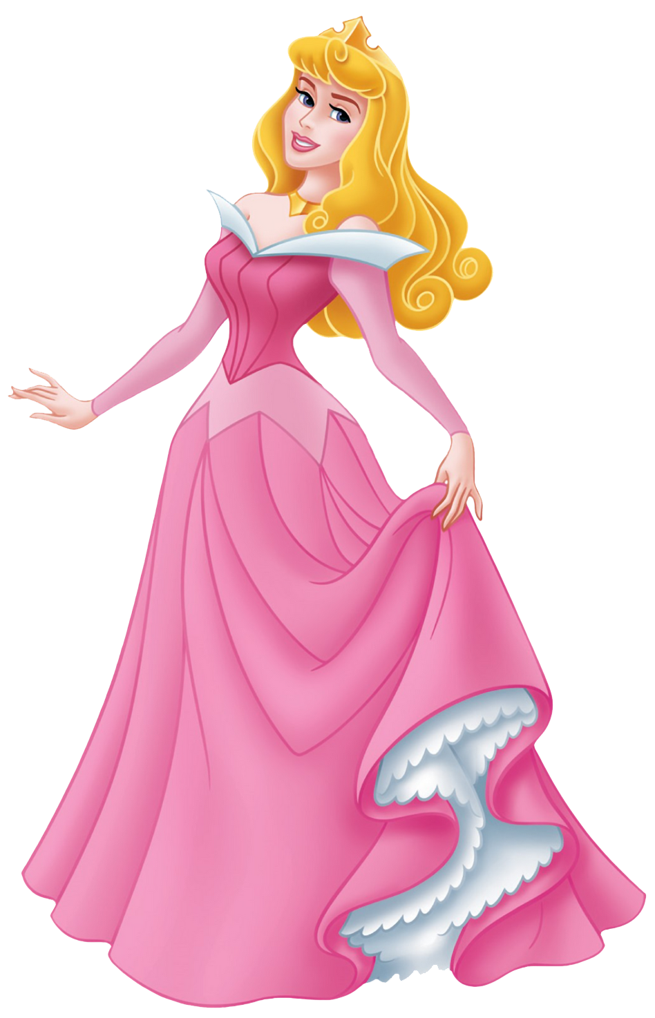 Sleeping Beauty PNG HD Image pngteam.com