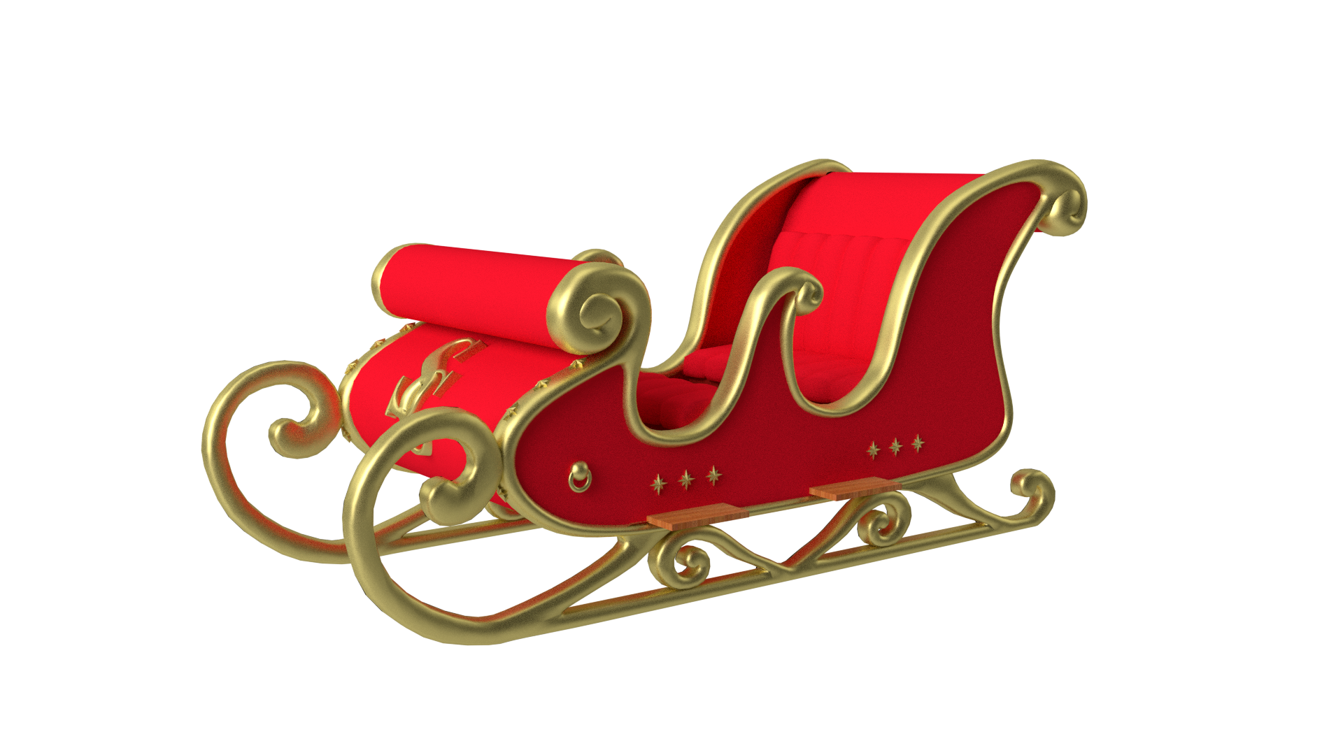 Sleigh PNG pngteam.com