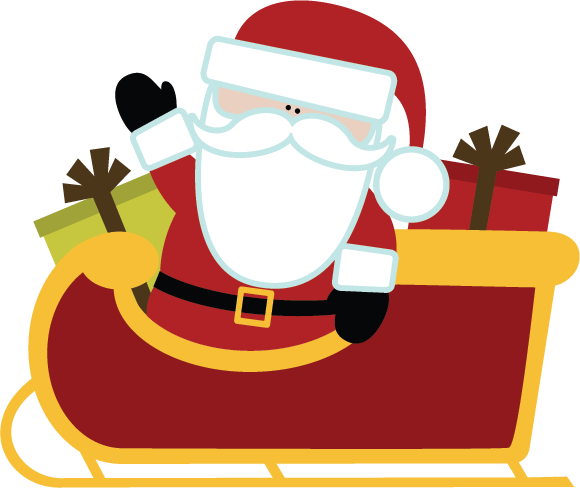 Sleigh PNG HD Image pngteam.com