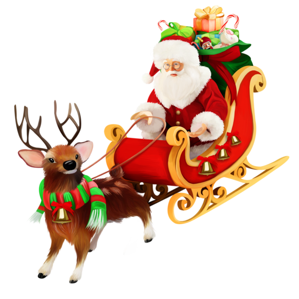 Sleigh PNG Images pngteam.com