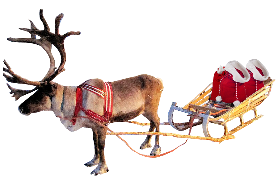 Sleigh PNG HD pngteam.com