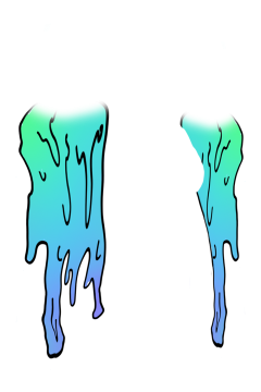 Slime PNG HD Images