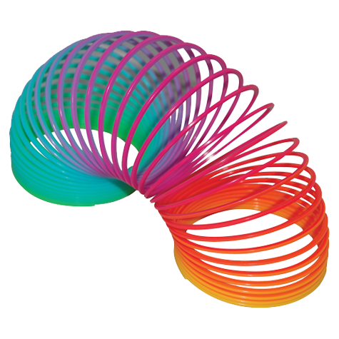 Slinky PNG pngteam.com