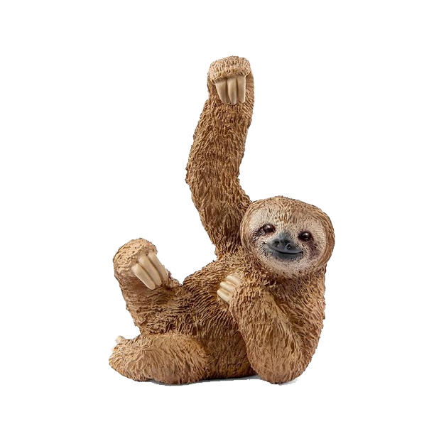 Cute Sloth PNG HD Image pngteam.com