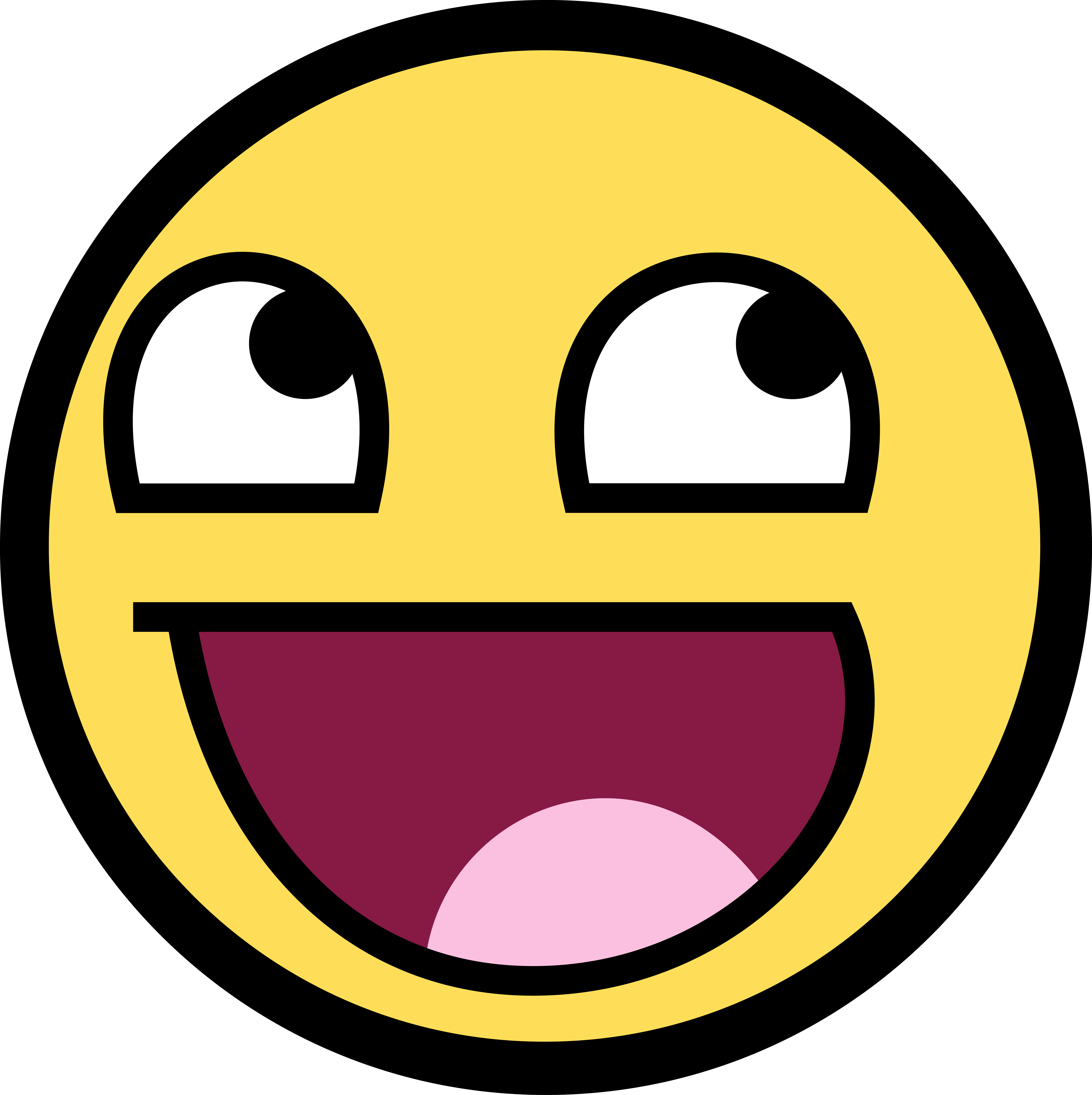 Smile PNG HD pngteam.com