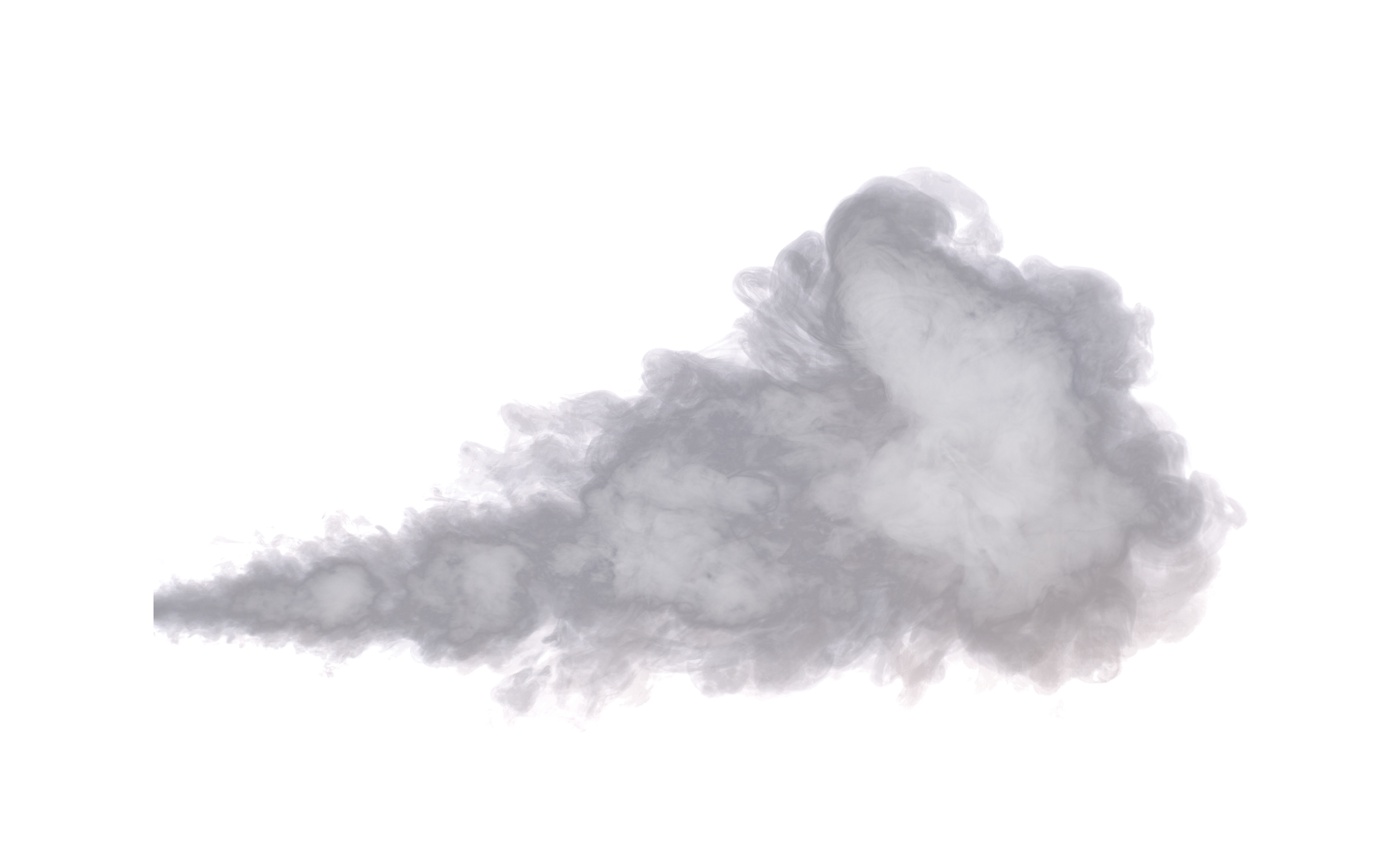 Smoke Effect PNG Picture