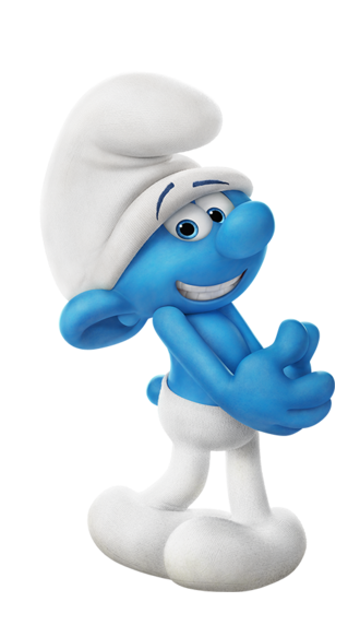 Smurfs PNG Transparent pngteam.com