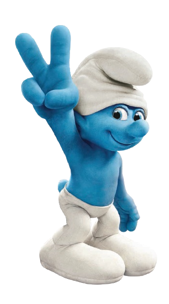 Smurfs PNG in Transparent pngteam.com