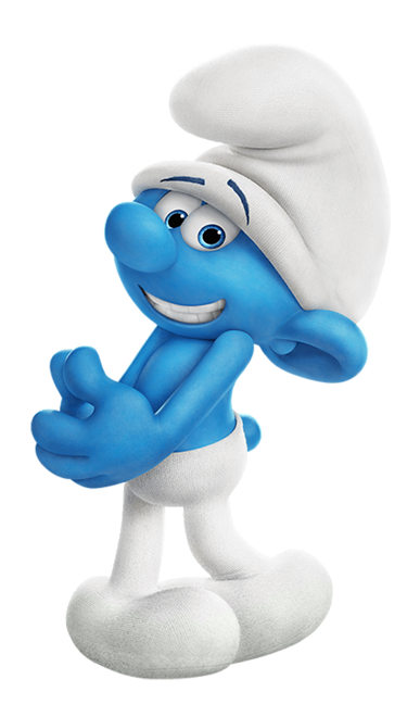 Smurfs PNG HD Image pngteam.com