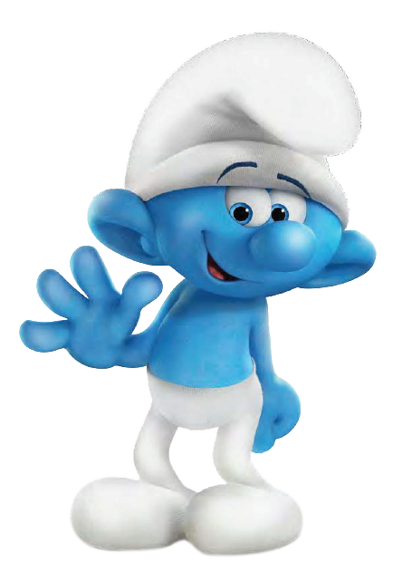 Smurfs PNG Transparent pngteam.com