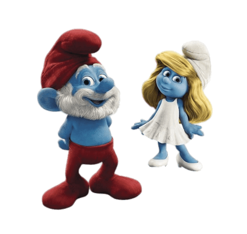 Smurfs PNG HD pngteam.com