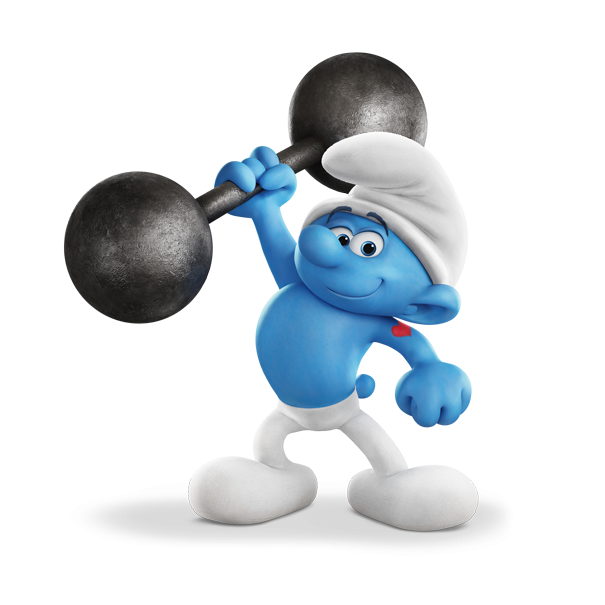 Smurfs PNG High Definition Photo Image pngteam.com